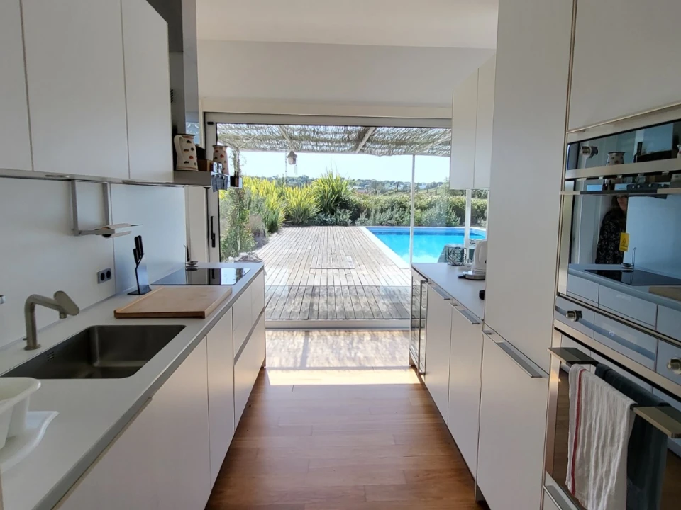 Moradia T6 para Venda em Nossa Senhora da Vila, Nossa Senhora do Bispo e Silveiras Foto 11