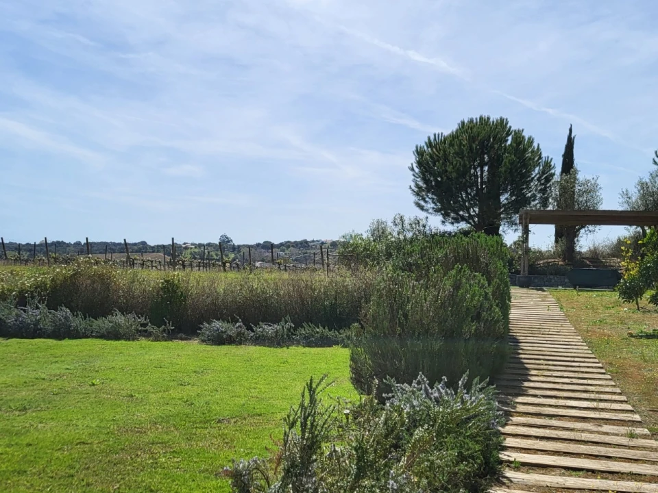 Moradia T6 para Venda em Nossa Senhora da Vila, Nossa Senhora do Bispo e Silveiras Foto 29