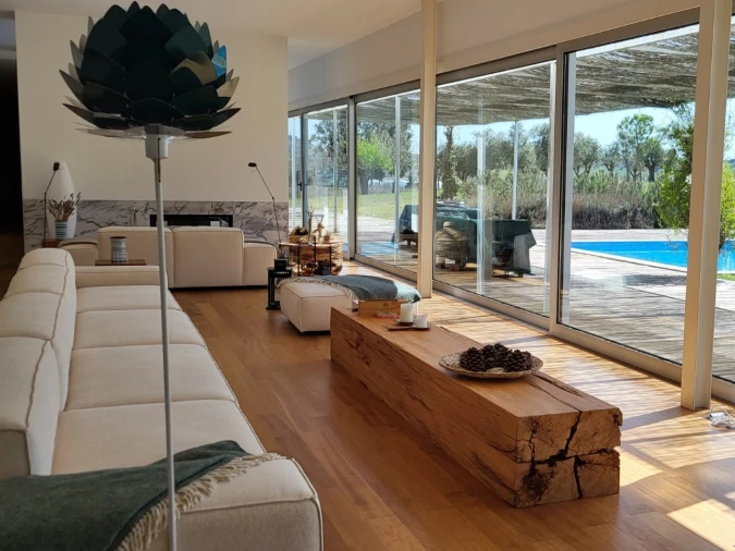 Moradia T6 para Venda em Nossa Senhora da Vila, Nossa Senhora do Bispo e Silveiras Foto 2