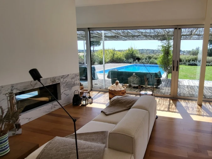 Moradia T6 para Venda em Nossa Senhora da Vila, Nossa Senhora do Bispo e Silveiras Foto 13