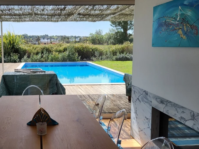 Moradia T6 para Venda em Nossa Senhora da Vila, Nossa Senhora do Bispo e Silveiras Foto 14