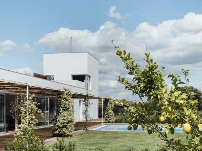 Moradia T6 para Venda em Nossa Senhora da Vila, Nossa Senhora do Bispo e Silveiras Foto 28