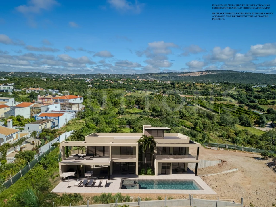 Moradia T6 para Venda em Quarteira Foto 1
