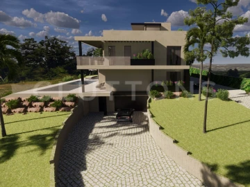 Moradia T6 para Venda em Quarteira