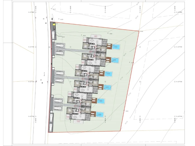 Moradia T2 para Venda em Silves Planta 1