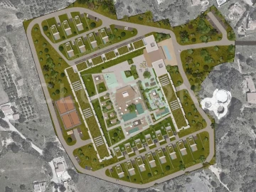 Terreno para Venda em Albufeira e Olhos de Água