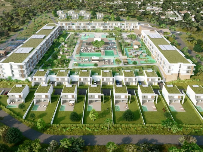 Terreno para Venda em Albufeira e Olhos de Água