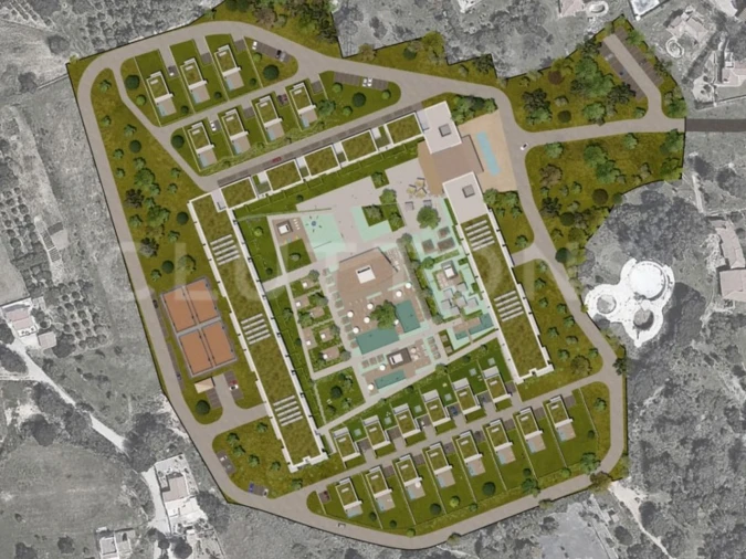 Terreno para Venda em Albufeira e Olhos de Água Foto 3