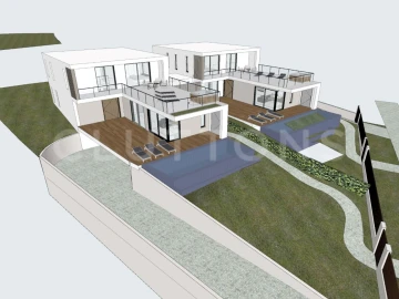 Moradia T4 para Venda em Santa Barbara de Nexe