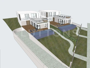 Moradia T4 para Venda em Santa Barbara de Nexe
