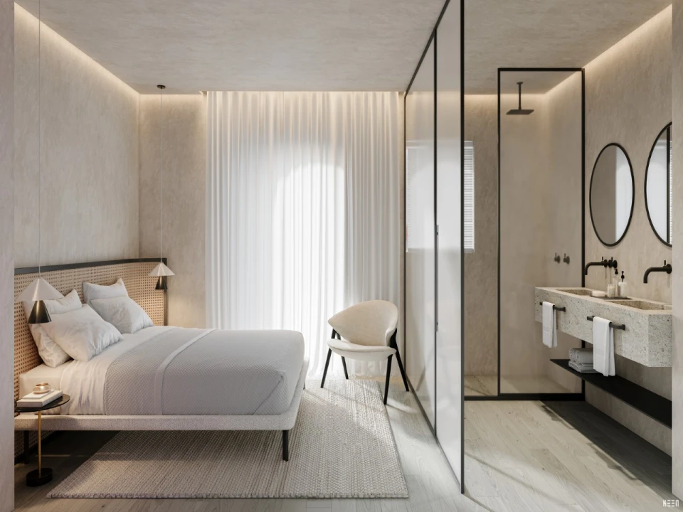 Apartamento T3 para Venda em Santo António Foto 4