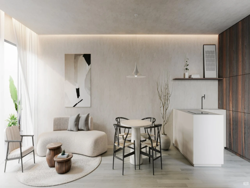 Apartamento T3 para Venda em Santo António Foto 5