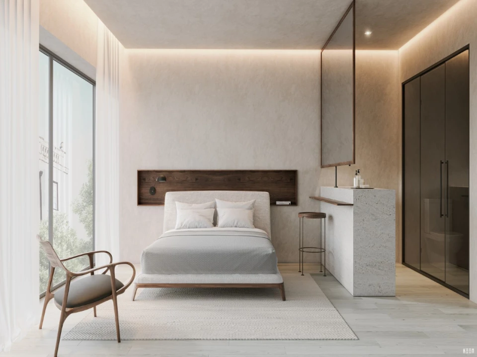 Apartamento T3 para Venda em Santo António Foto 9