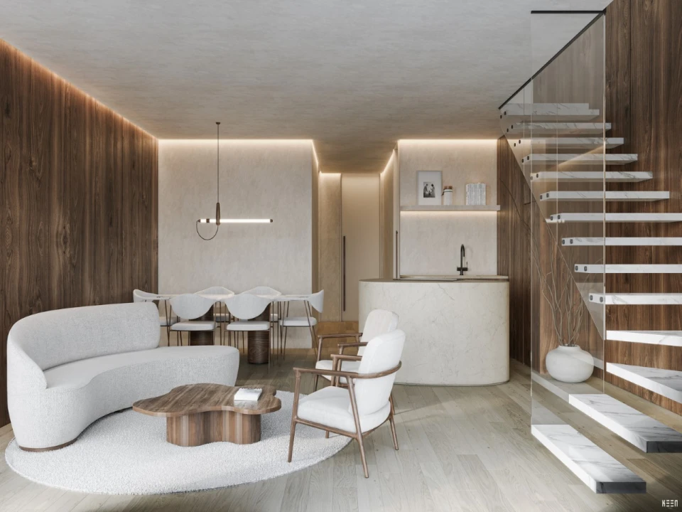 Apartamento T3 para Venda em Santo António Foto 3