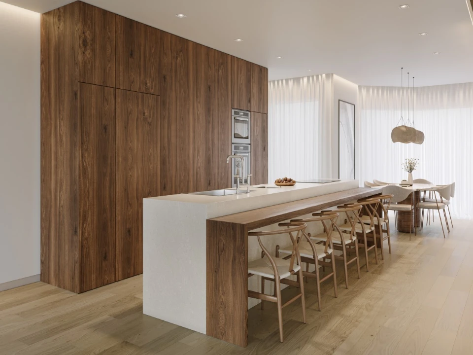 Apartamento T3 para Venda em Santo António Foto 17