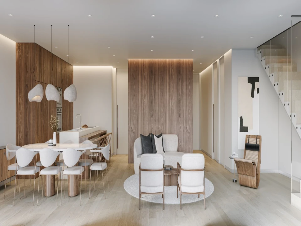 Apartamento T3 para Venda em Santo António Foto 19