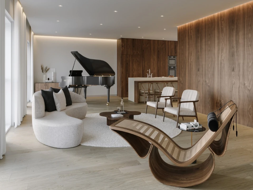Apartamento T3 para Venda em Santo António Foto 2