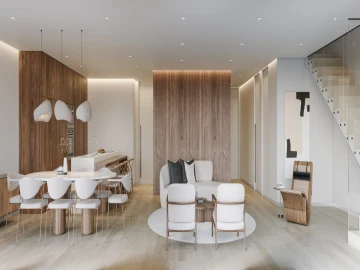 Apartamento T3 para Venda em Santo António