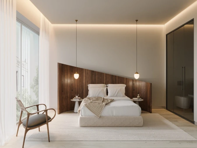 Apartamento T3 para Venda em Santo António Foto 14