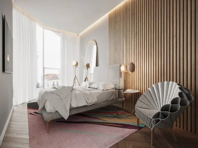 Apartamento T3 para Venda em Santo António Foto 16