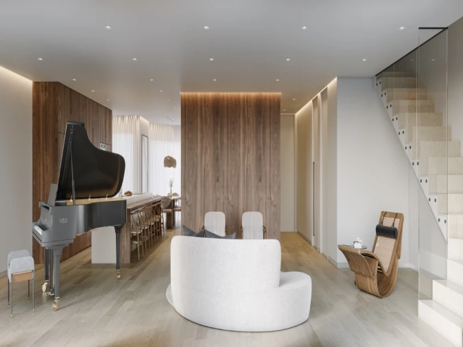 Apartamento T3 para Venda em Santo António Foto 18