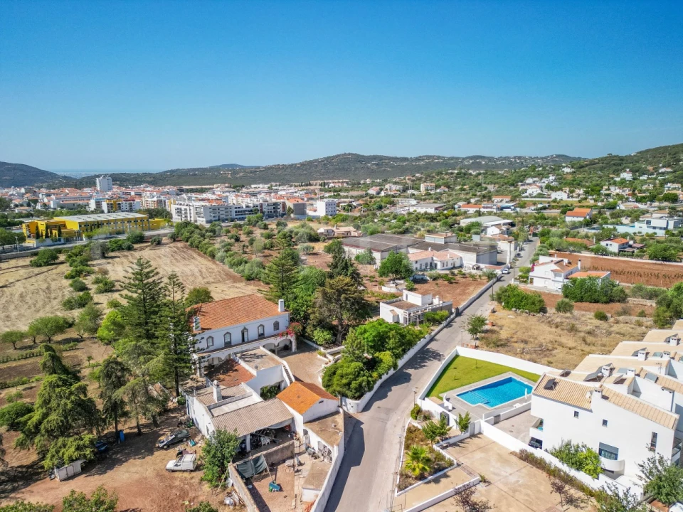 Terreno para Venda em São Brás de Alportel Foto 21