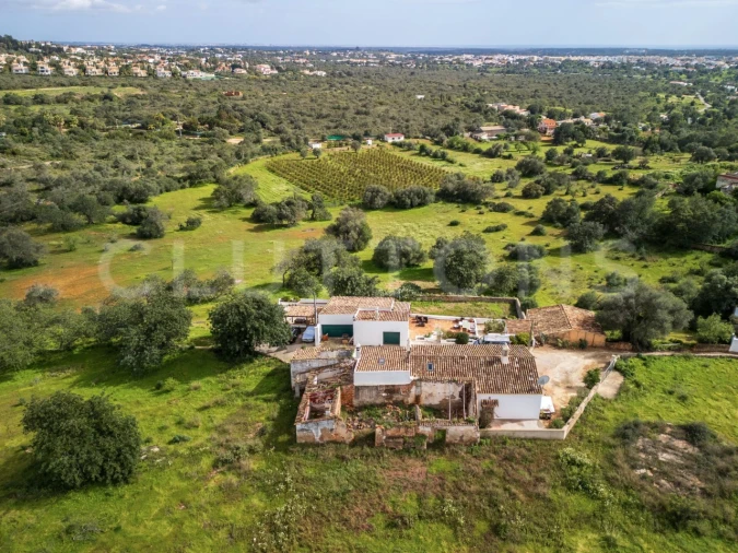 Terreno para Venda em Almancil Foto 2