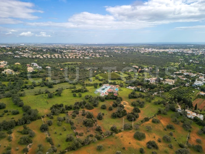 Terreno para Venda em Almancil Foto 12
