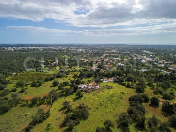 Terreno para Venda em Almancil