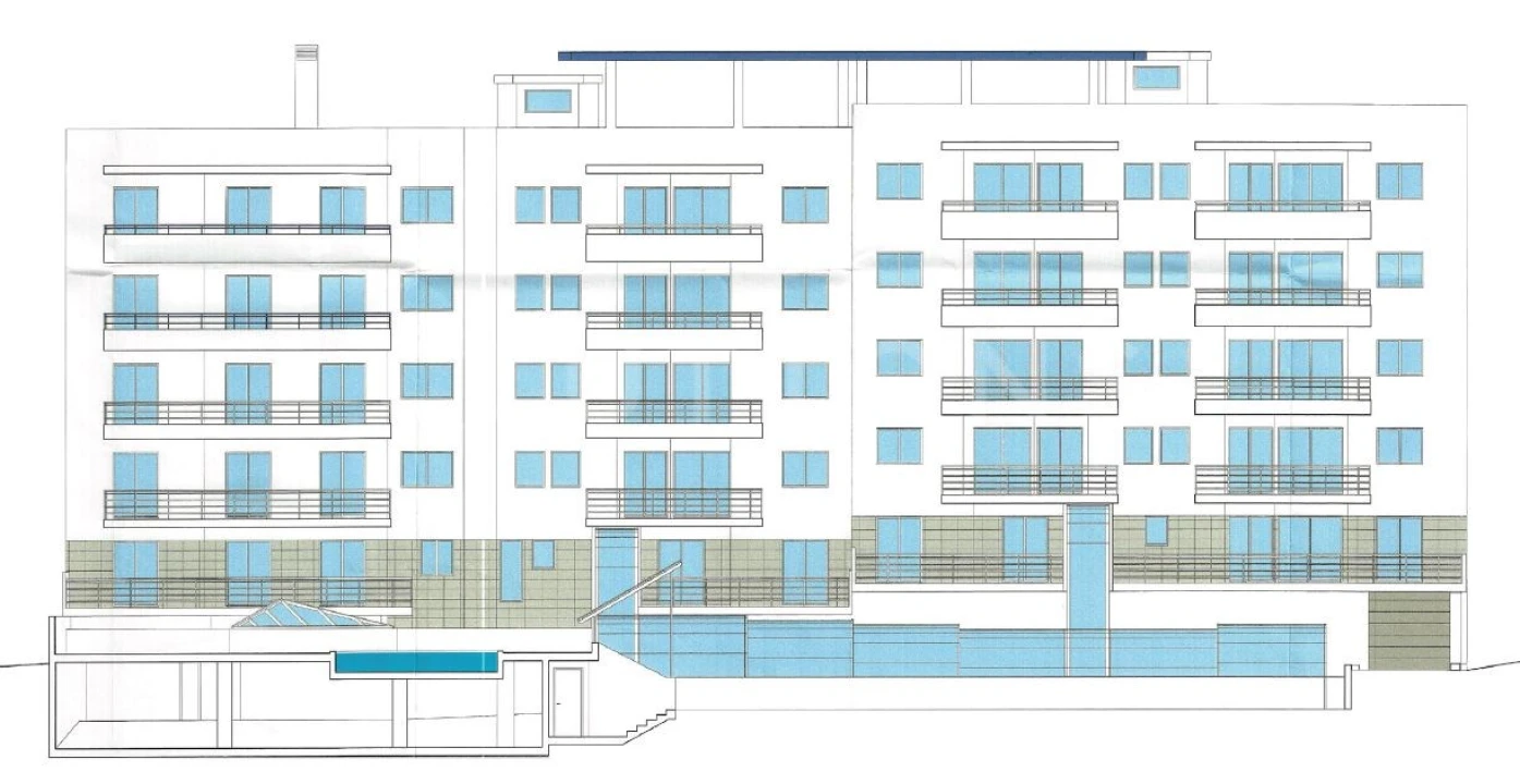 Apartamento T3 para Venda em Quelfes Foto 1