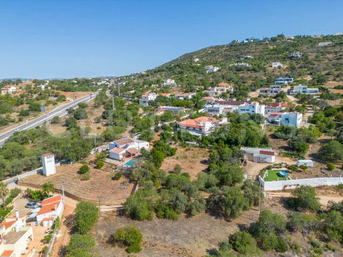 Terreno para Venda em Santa Barbara de Nexe Foto 17