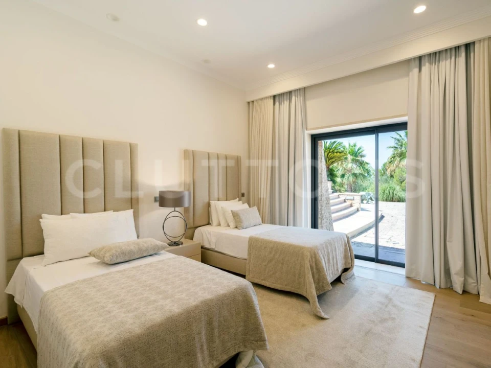 Moradia T6 para Venda em Pechão Foto 19