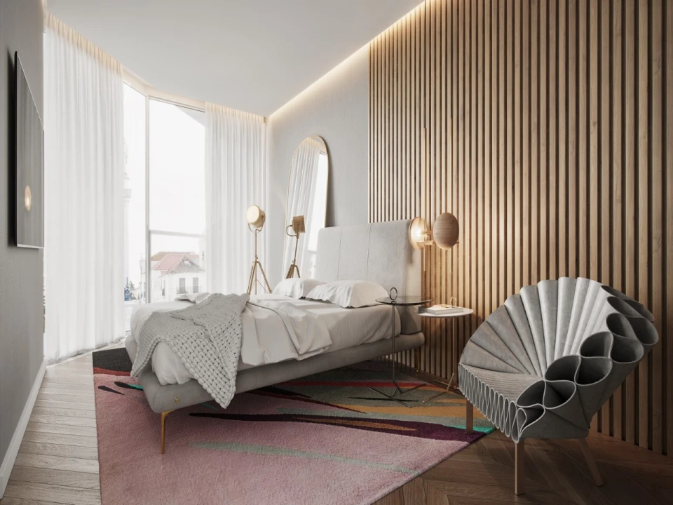 Apartamento T3 para Venda em Santo António Foto 5