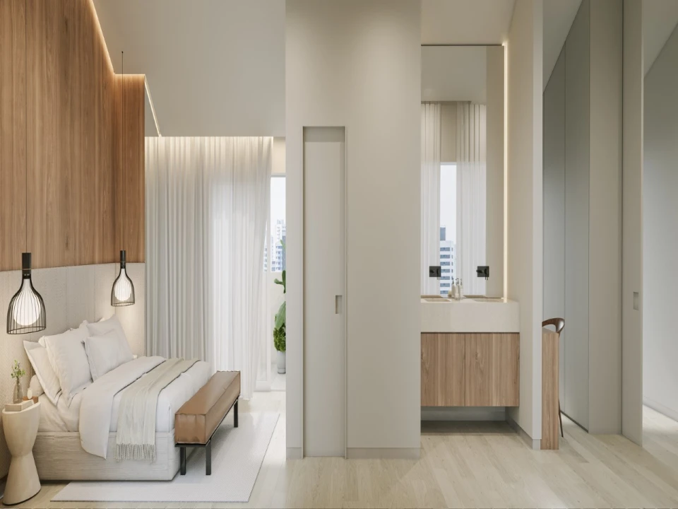 Apartamento T3 para Venda em Santo António Foto 16