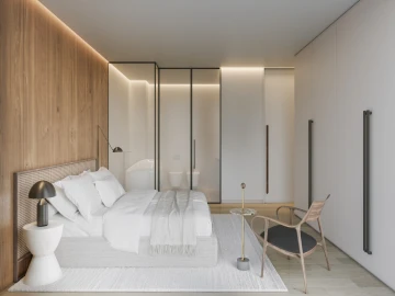 Apartamento T3 para Venda em Santo António