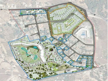 Terreno para Venda em Albufeira e Olhos de Água