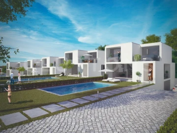 Terreno para Venda em Albufeira e Olhos de Água