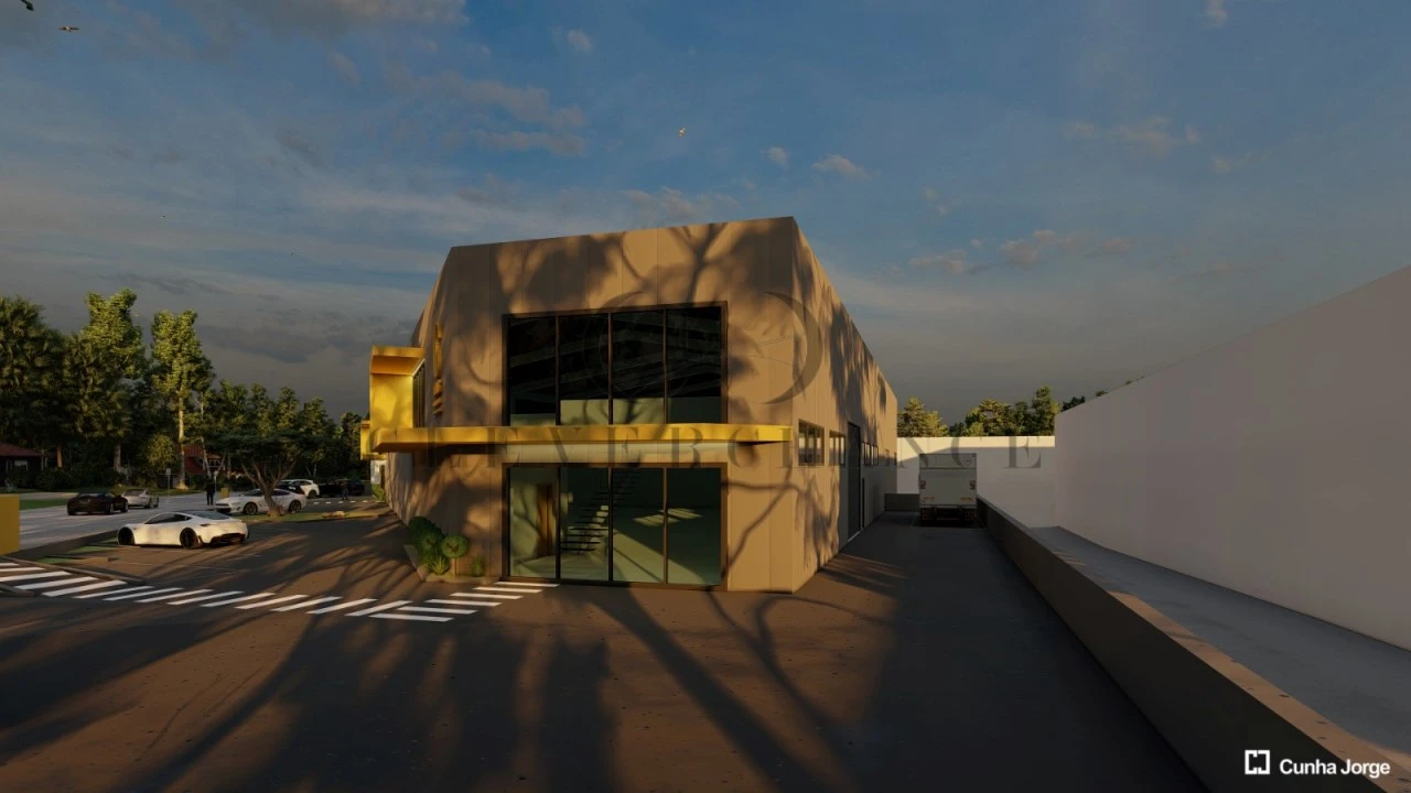 Armazém para Venda em Serzedo e Perosinho Foto 2