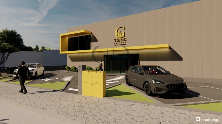 Armazém para Venda em Serzedo e Perosinho Foto 3