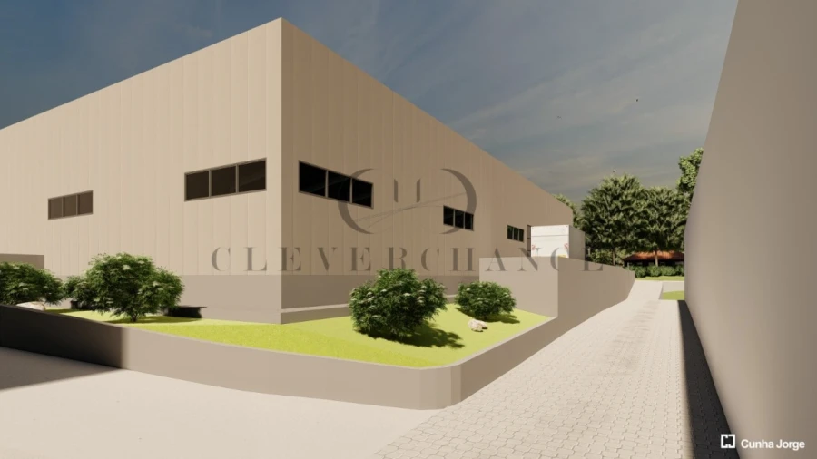 Armazém para Venda em Serzedo e Perosinho Foto 17