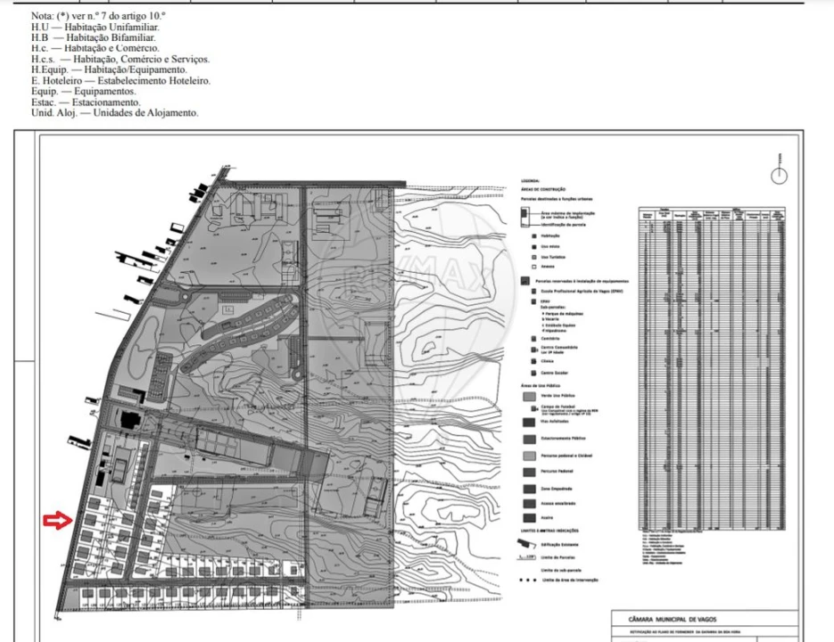 Terreno para Venda em Gafanha da Boa Hora Foto 5