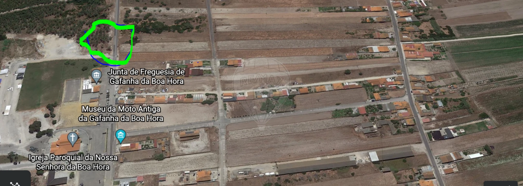 Terreno para Venda em Gafanha da Boa Hora Foto 4