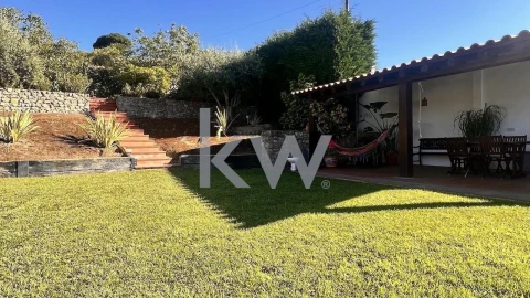 Moradia T4 para Venda em Quinta do Anjo
