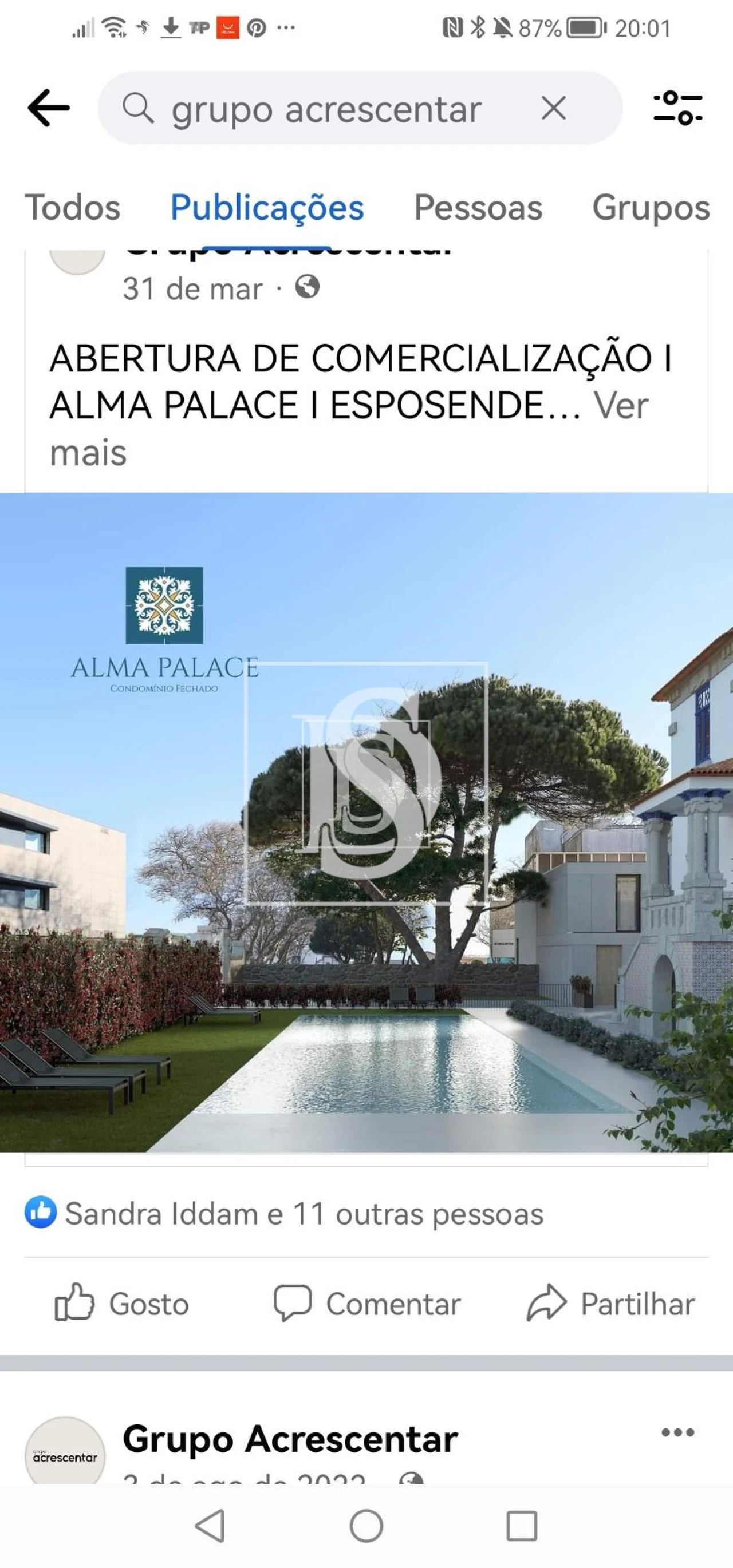 Apartamento T3 para Venda em Esposende, Marinhas e Gandra Foto 2