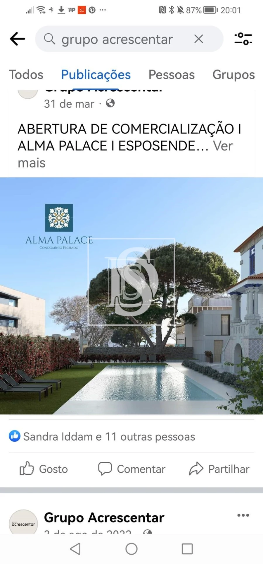 Apartamento T3 para Venda em Esposende, Marinhas e Gandra Foto 2