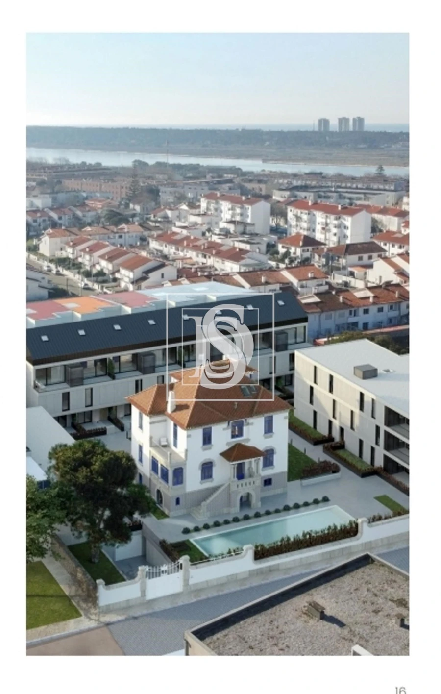 Apartamento T3 para Venda em Esposende, Marinhas e Gandra Foto 6