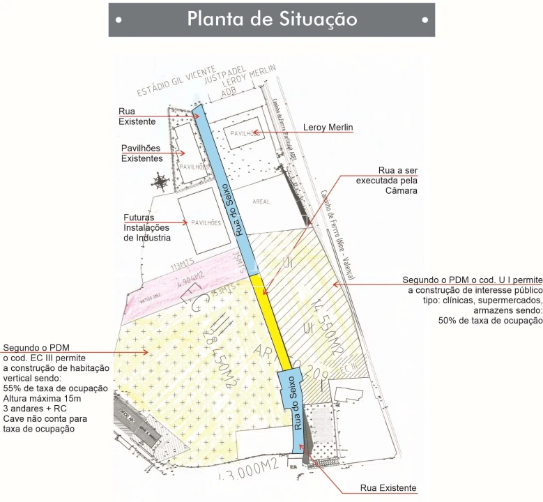 Terreno para Venda em Arcozelo Foto 2