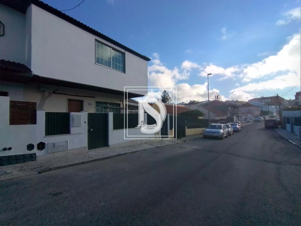 Moradia T3 para Venda em Carcavelos e Parede Foto 28