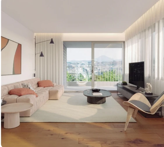 Apartamento T1 para Venda em Braga (Maximinos, Sé e Cividade) Foto 4