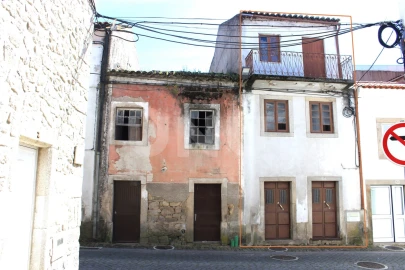 Moradia T4 para Venda em Alcains